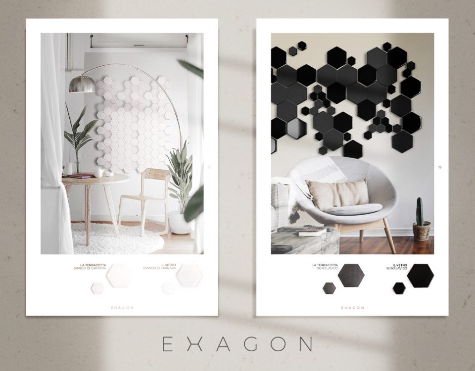 Catalogo Exagon Terreal Italia