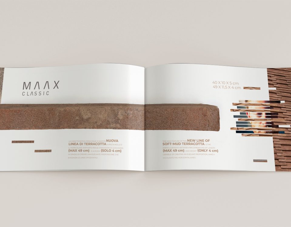 Brochure Maax